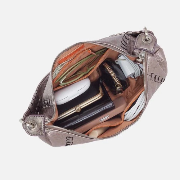 NWT HOBO Opal Mini Shoulder Bag designed to match your look of casual or dressy. - Picture 5 of 9